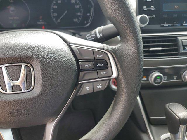 used 2018 Honda Accord car, priced at $19,789