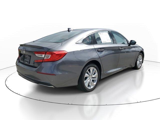 used 2018 Honda Accord car, priced at $19,789