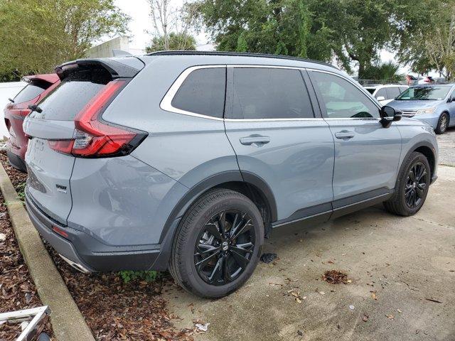 used 2024 Honda CR-V Hybrid car, priced at $36,599