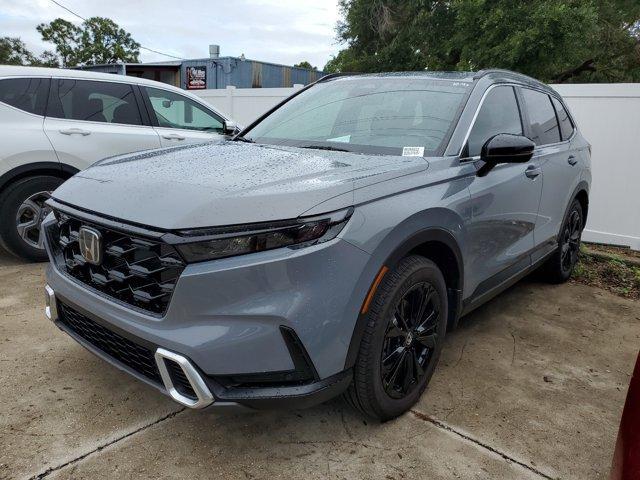 used 2024 Honda CR-V Hybrid car, priced at $36,599