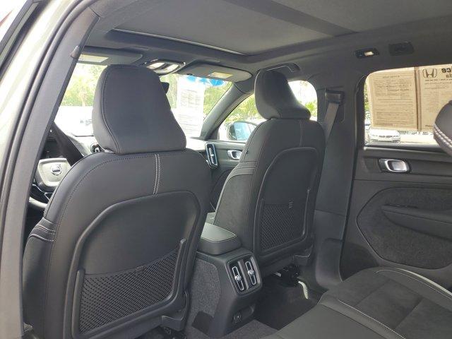 used 2023 Volvo XC40 Recharge Pure Electric car, priced at $31,999