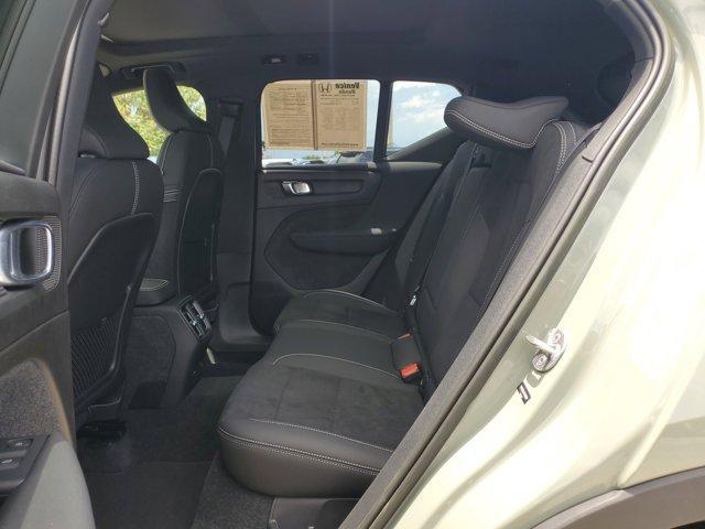 used 2023 Volvo XC40 Recharge Pure Electric car, priced at $31,999