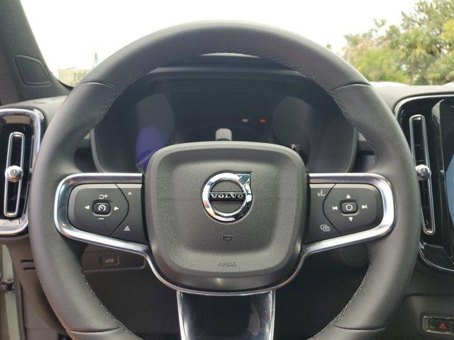 used 2023 Volvo XC40 Recharge Pure Electric car, priced at $31,999