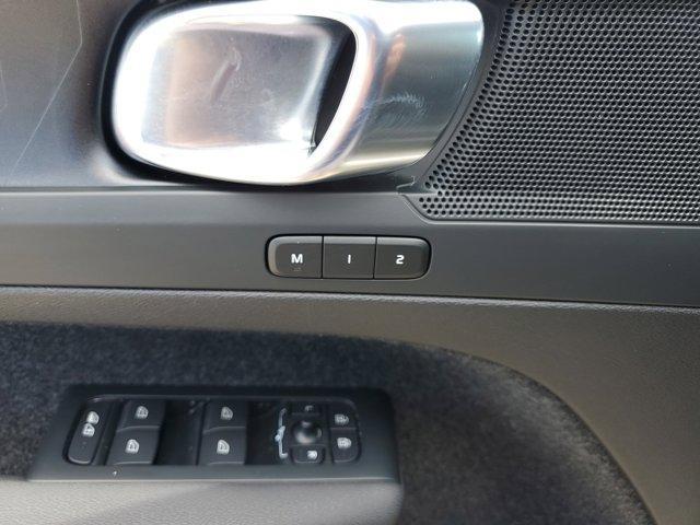 used 2023 Volvo XC40 Recharge Pure Electric car, priced at $31,999