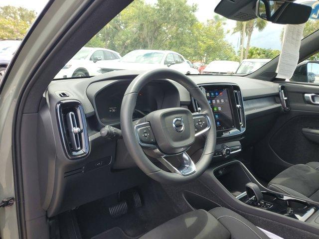 used 2023 Volvo XC40 Recharge Pure Electric car, priced at $31,999