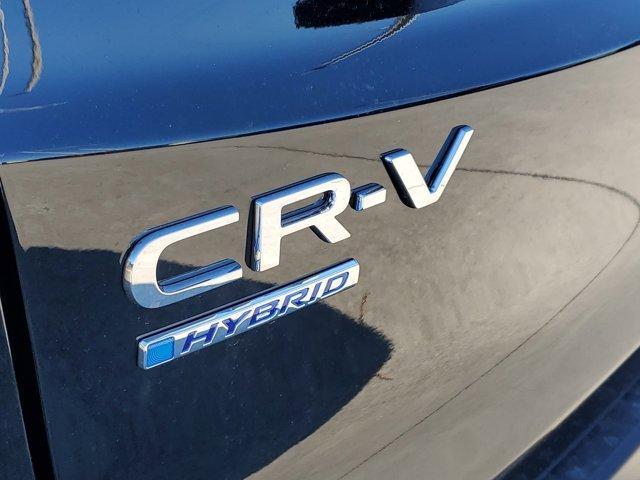 new 2025 Honda CR-V Hybrid car, priced at $36,000