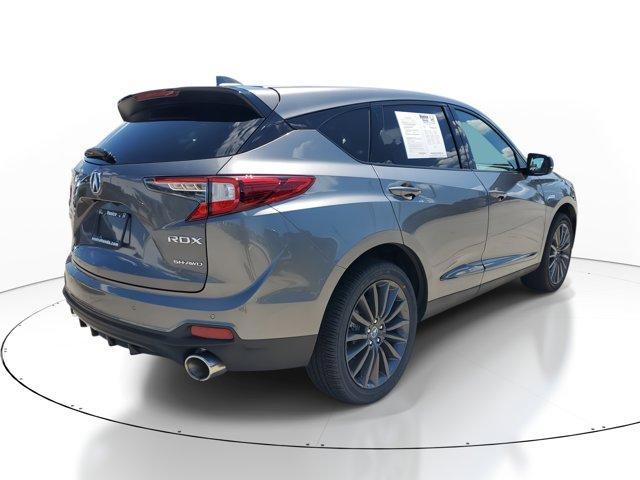 used 2022 Acura RDX car, priced at $35,375