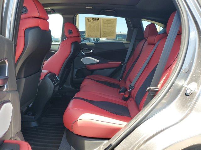 used 2022 Acura RDX car, priced at $35,375