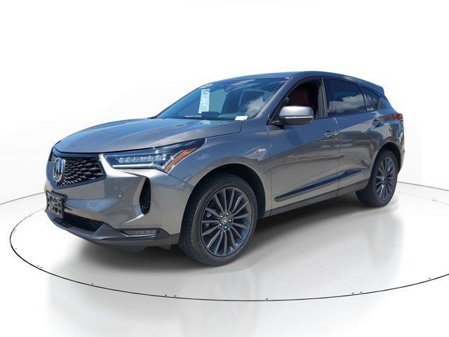 used 2022 Acura RDX car, priced at $35,375