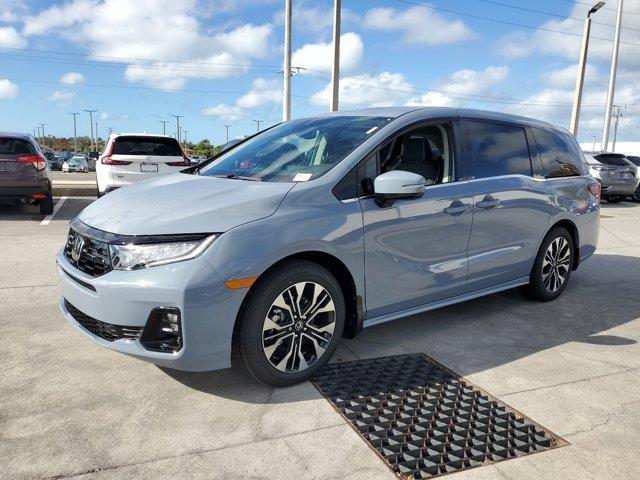 new 2025 Honda Odyssey car, priced at $52,730