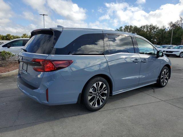 new 2025 Honda Odyssey car, priced at $52,730