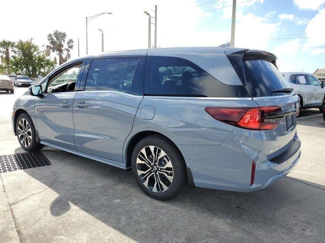 new 2025 Honda Odyssey car, priced at $52,730