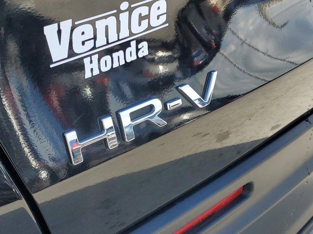 used 2023 Honda HR-V car, priced at $22,999