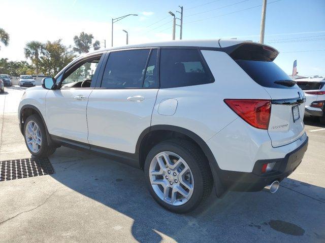 new 2025 Honda Passport car, priced at $44,305