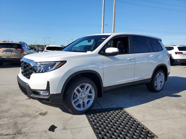 new 2025 Honda Passport car, priced at $44,305