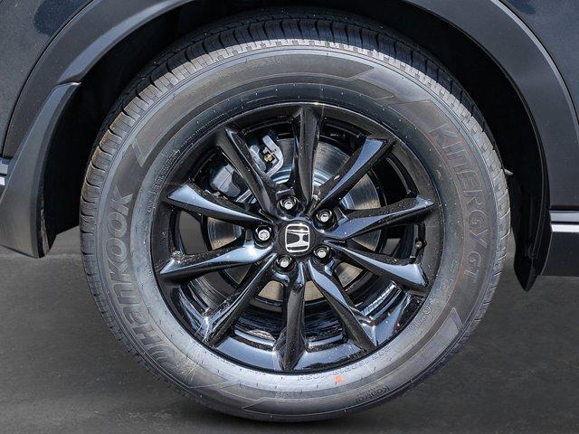 new 2026 Honda CR-V Hybrid car, priced at $38,712