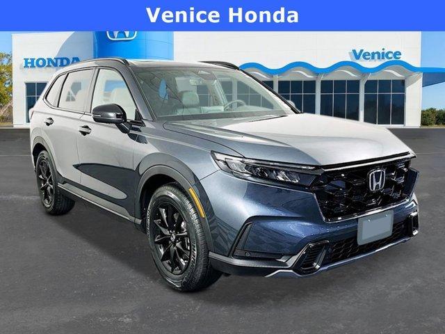 new 2026 Honda CR-V Hybrid car, priced at $38,712