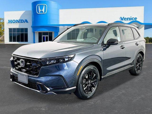 new 2026 Honda CR-V Hybrid car, priced at $38,712