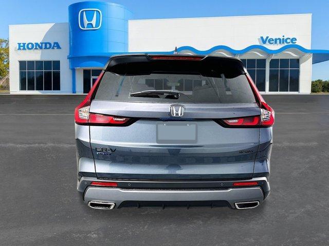 new 2026 Honda CR-V Hybrid car, priced at $38,712