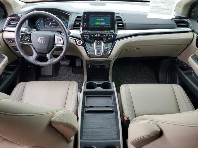 used 2024 Honda Odyssey car, priced at $41,699