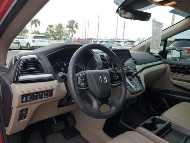 used 2024 Honda Odyssey car, priced at $41,699