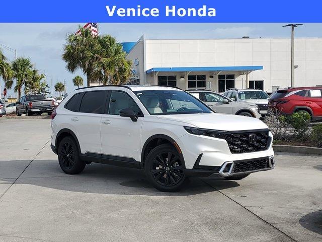 new 2026 Honda CR-V Hybrid car, priced at $42,054