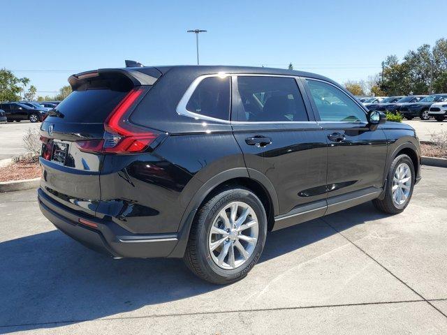 new 2025 Honda CR-V car, priced at $37,895
