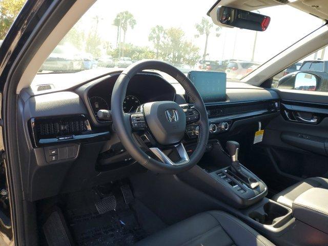 new 2025 Honda CR-V car, priced at $37,895