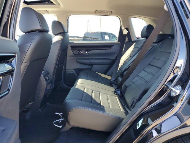 new 2025 Honda CR-V car, priced at $37,895