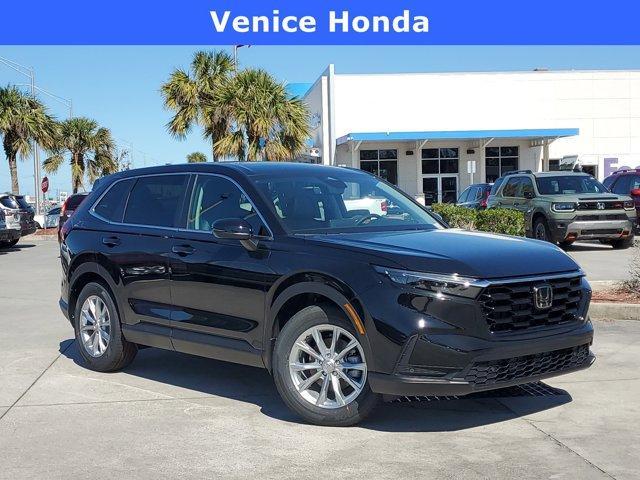 new 2025 Honda CR-V car, priced at $37,895