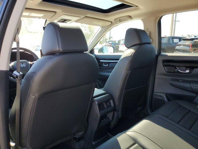 new 2025 Honda CR-V car, priced at $37,895