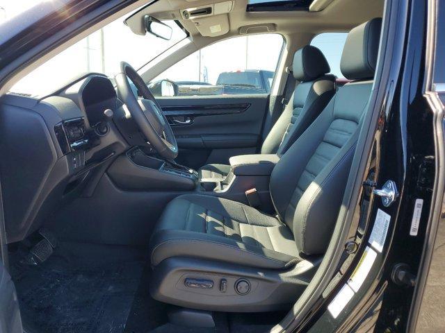new 2025 Honda CR-V car, priced at $37,895