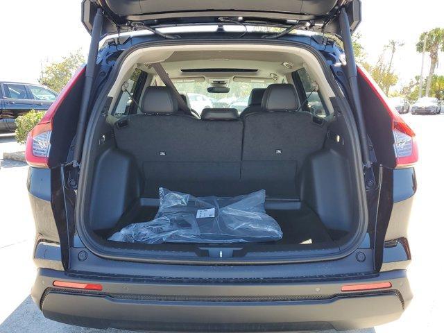 new 2025 Honda CR-V car, priced at $37,895