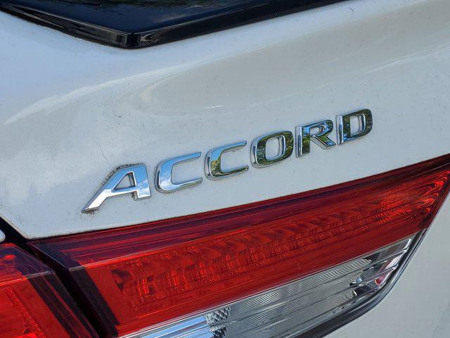 used 2022 Honda Accord car, priced at $27,200