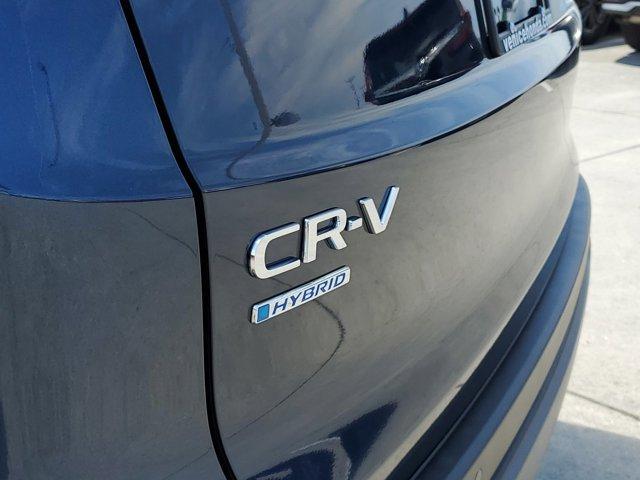 new 2025 Honda CR-V Hybrid car, priced at $37,000