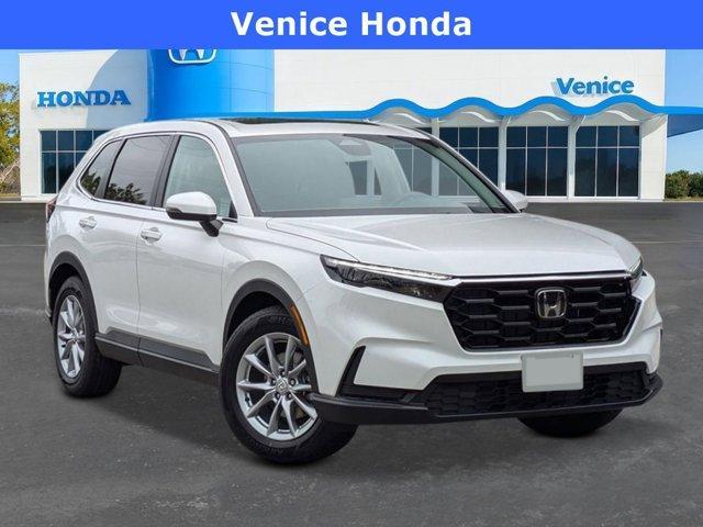 new 2026 Honda CR-V car, priced at $34,379