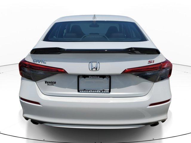 used 2024 Honda Civic Si car, priced at $29,245