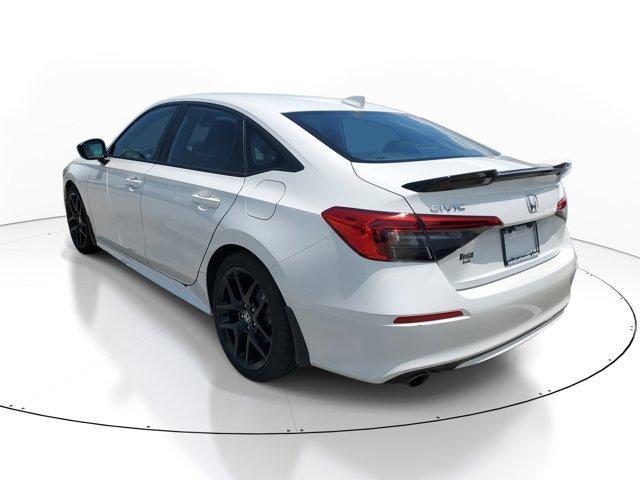used 2024 Honda Civic Si car, priced at $29,245