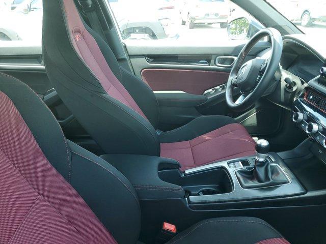 used 2024 Honda Civic Si car, priced at $29,999