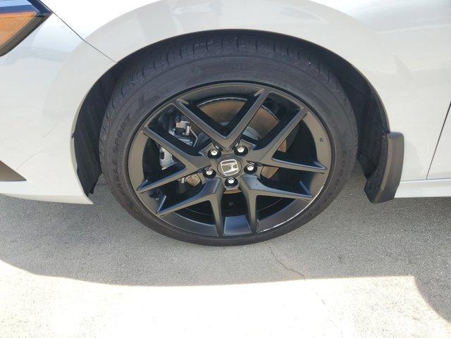 used 2024 Honda Civic Si car, priced at $29,999