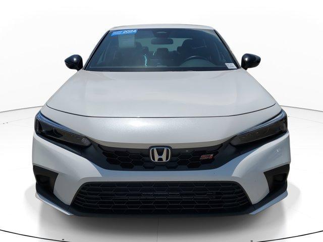used 2024 Honda Civic Si car, priced at $29,245