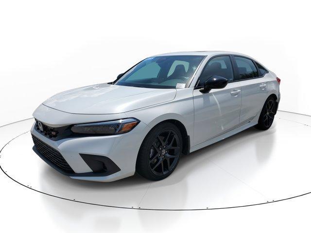 used 2024 Honda Civic Si car, priced at $29,245