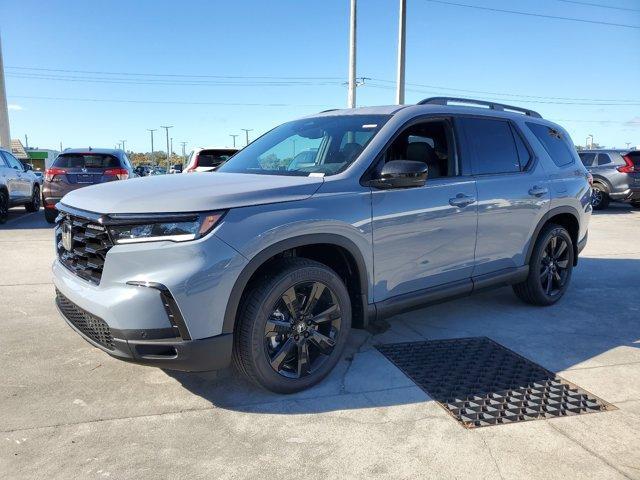 new 2025 Honda Pilot car, priced at $56,430