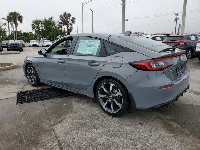 new 2025 Honda Civic Hybrid car, priced at $34,500