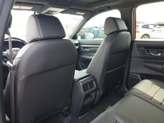 new 2026 Honda CR-V Hybrid car, priced at $39,520