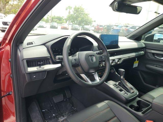 new 2026 Honda CR-V Hybrid car, priced at $39,520