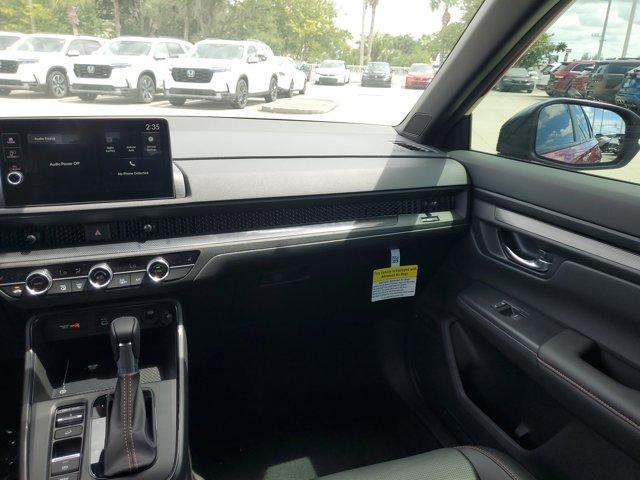 new 2026 Honda CR-V Hybrid car, priced at $39,520