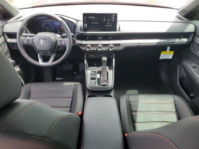 new 2026 Honda CR-V Hybrid car, priced at $39,520