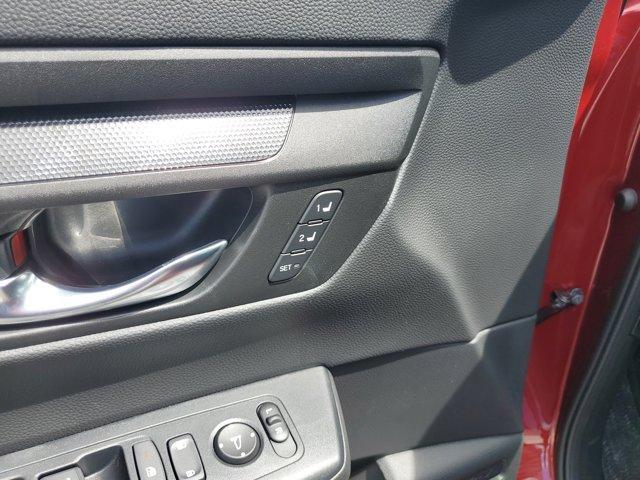 new 2026 Honda CR-V Hybrid car, priced at $39,520