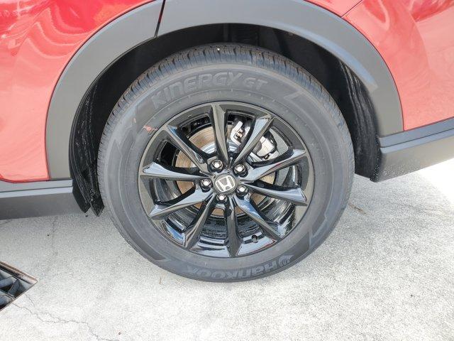 new 2026 Honda CR-V Hybrid car, priced at $39,520